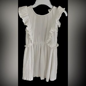 Zara girls summer dress, worn a few times